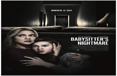 مشاهدة فيلم Babysitter's Nightmare 2018 مترجم