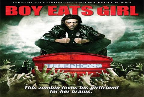 مشاهدة فيلم Boy Eats Girl 2005 مترجم