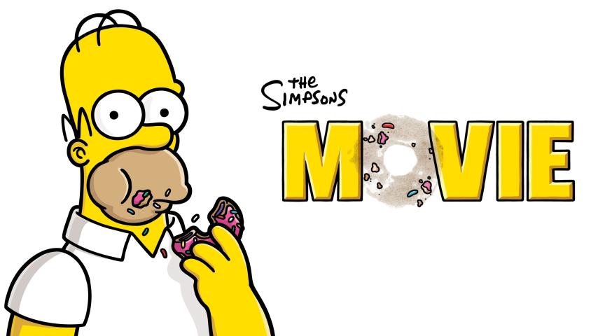 مشاهدة فيلم The Simpsons Movie 2007 مترجم