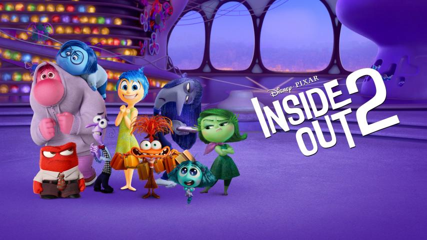 مشاهدة فيلم Inside Out 2 2024 مترجم