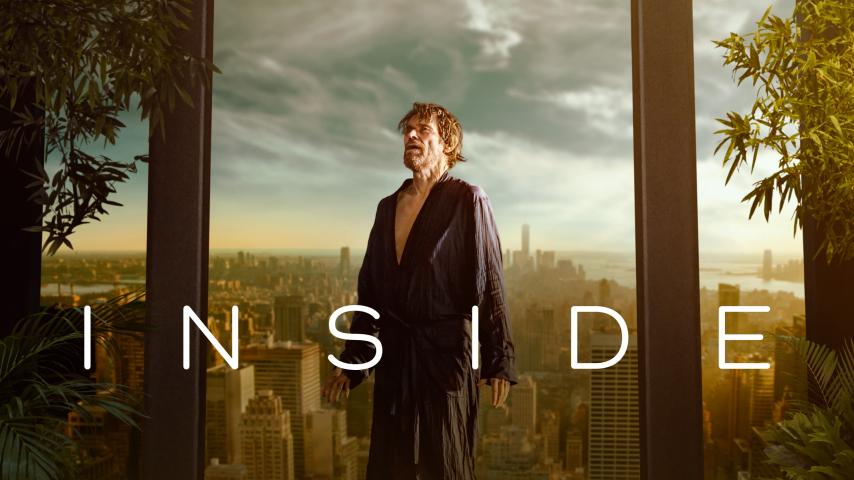 مشاهدة فيلم Inside 2023 مترجم