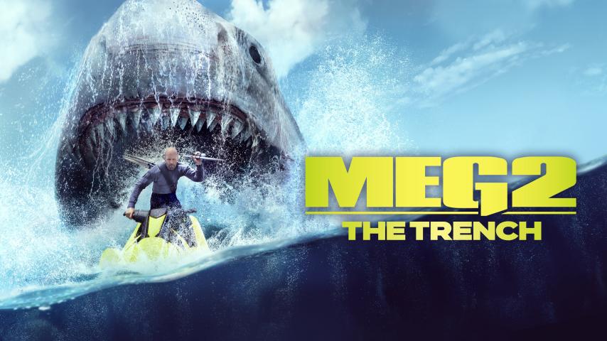 مشاهدة فيلم Meg 2: The Trench 2023 مترجم