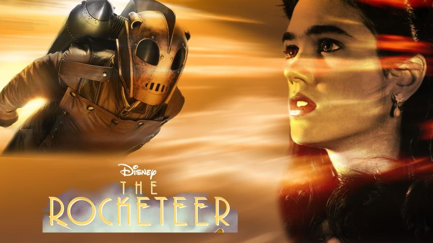 مشاهدة فيلم The Rocketeer 1991 مترجم