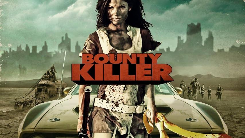 مشاهدة فيلم Bounty Killer 2013 مترجم