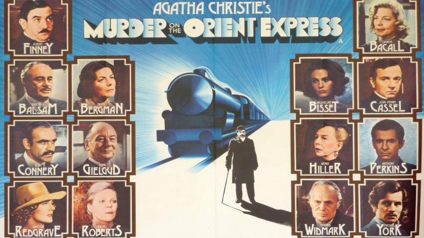 مشاهدة فيلم Murder on the Orient Express 1974 مترجم