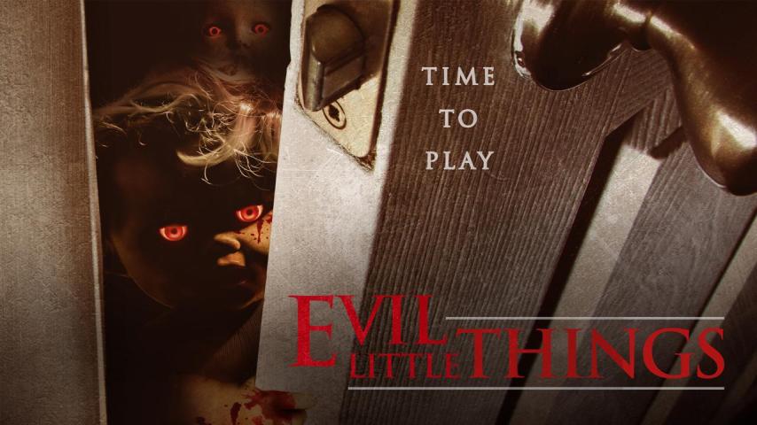 مشاهدة فيلم Evil Little Things 2019 مترجم