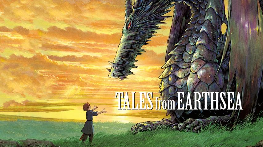 مشاهدة فيلم Tales from Earthsea 2006 مترجم