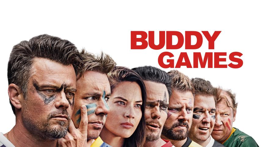 مشاهدة فيلم Buddy Games 2019 مترجم