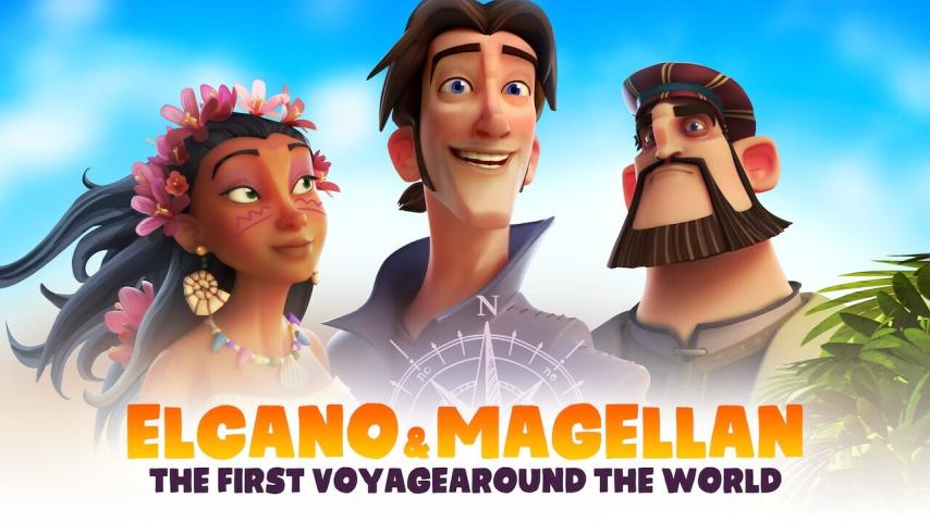 مشاهدة فيلم Elcano & Magellan: The First Voyage Around the World 2019 مترجم