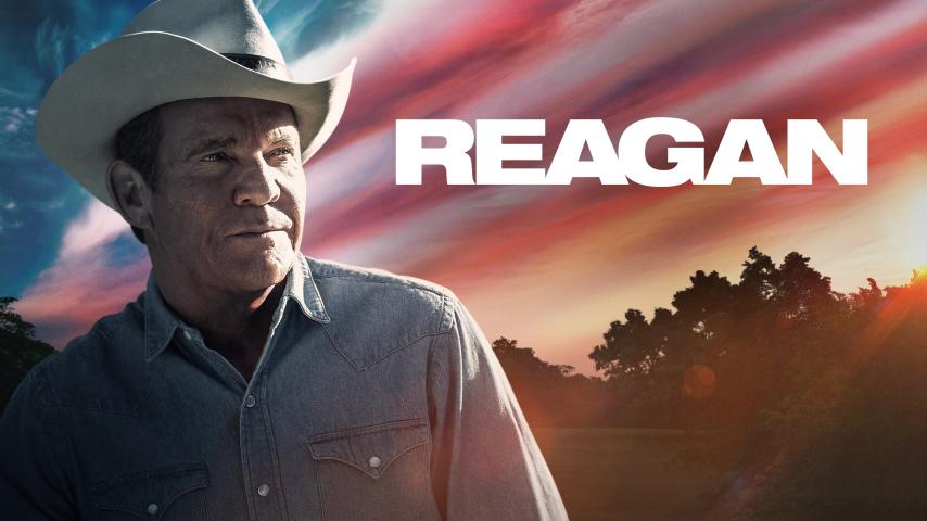 مشاهدة فيلم Reagan 2024 مترجم