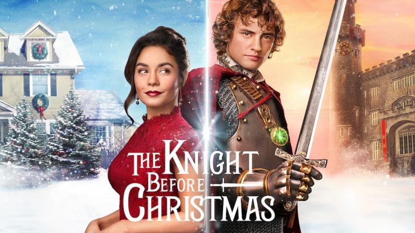 مشاهدة فيلم The Knight Before Christmas 2019 مترجم