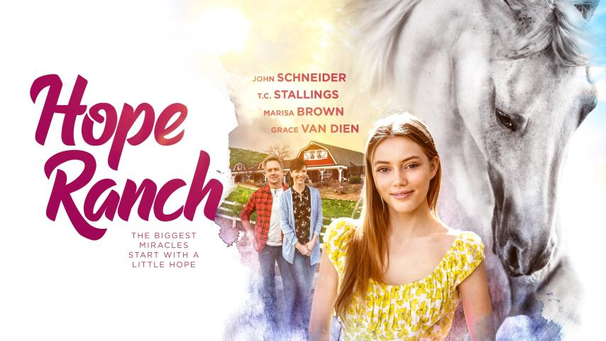 مشاهدة فيلم Hope Ranch 2020 مترجم