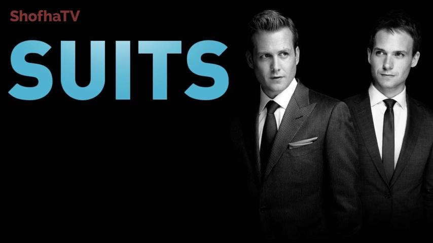 مسلسل Suits الموسم 3 الحلقة 1 مترجمة