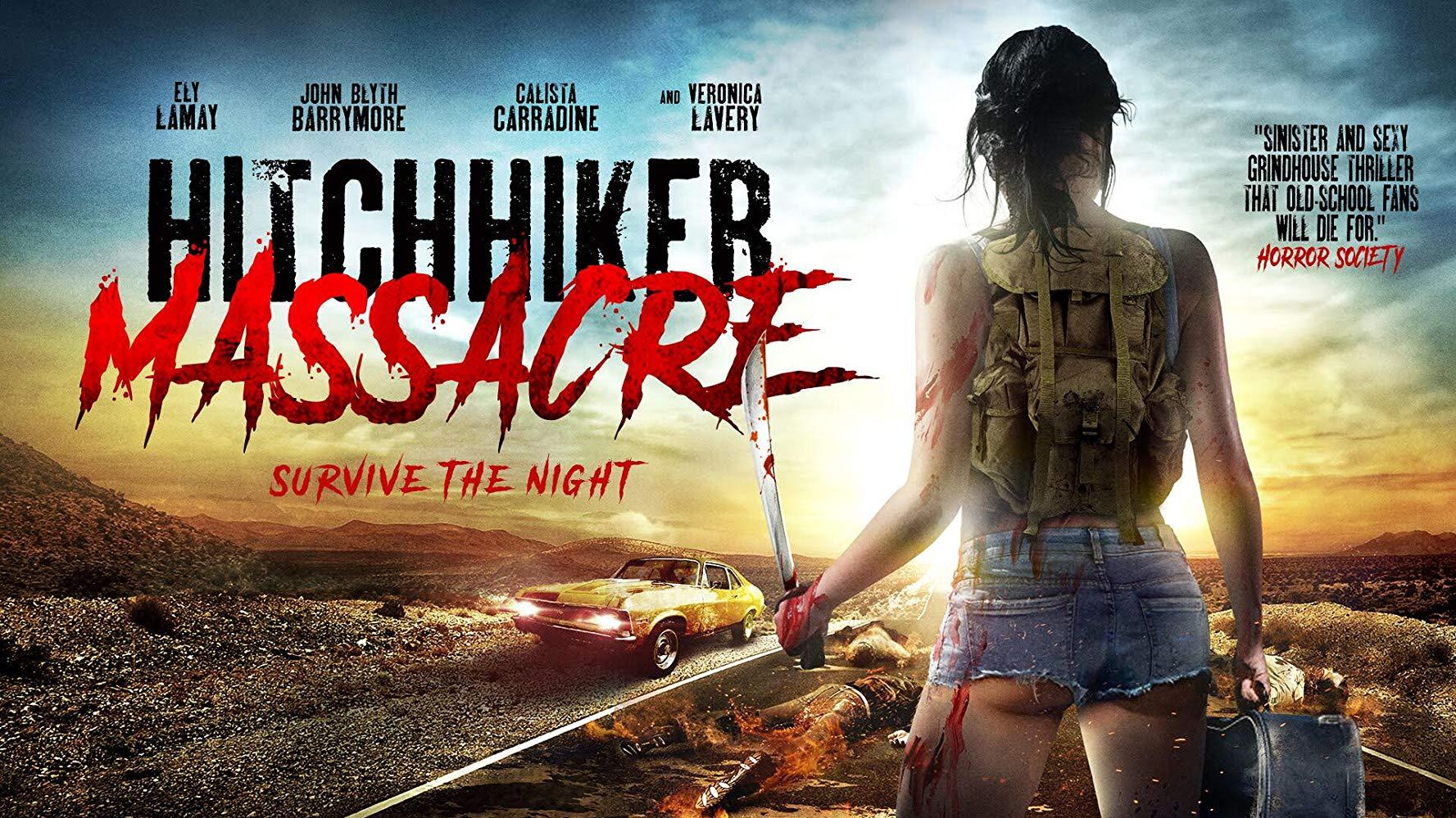 مشاهدة فيلم Hitchhiker Massacre 2017 مترجم