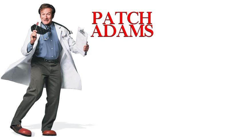 مشاهدة فيلم Patch Adams 1998 مترجم