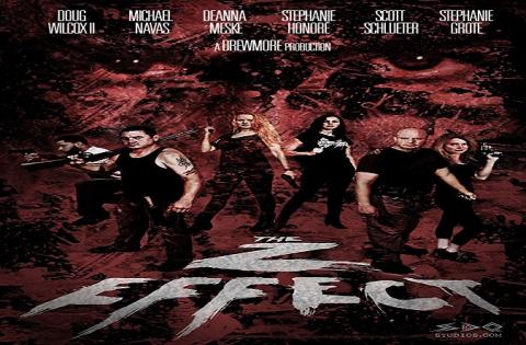 مشاهدة فيلم The Z Effect 2016 مترجم