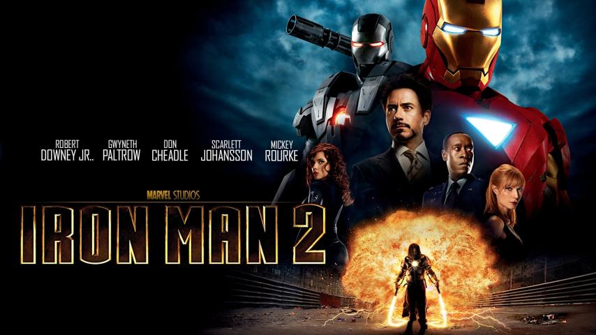 مشاهدة فيلم Iron Man 2 2010 مترجم