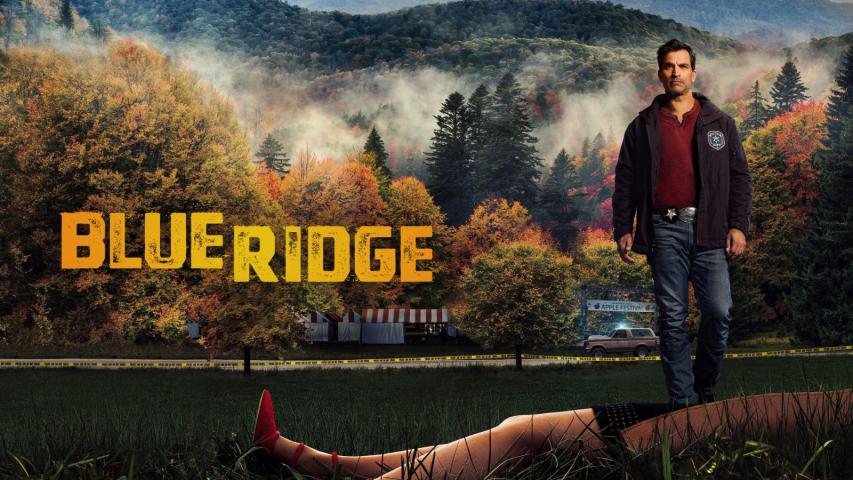 مشاهدة فيلم Blue Ridge 2020 مترجم