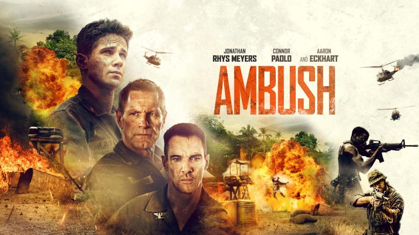 مشاهدة فيلم Ambush 2023 مترجم