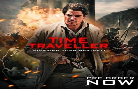 مشاهدة فيلم Time Traveller 2015 مترجم