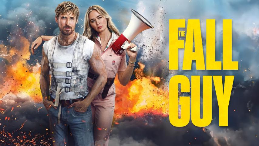 مشاهدة فيلم The Fall Guy 2024 مترجم