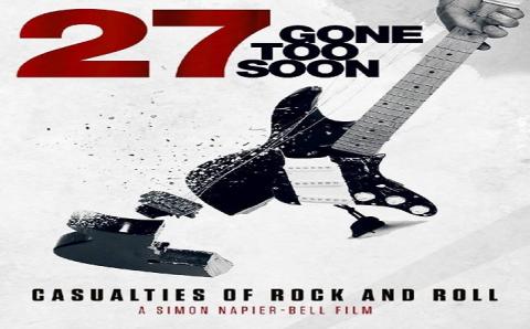 مشاهدة فيلم 27  Gone Too Soon 2018 مترجم