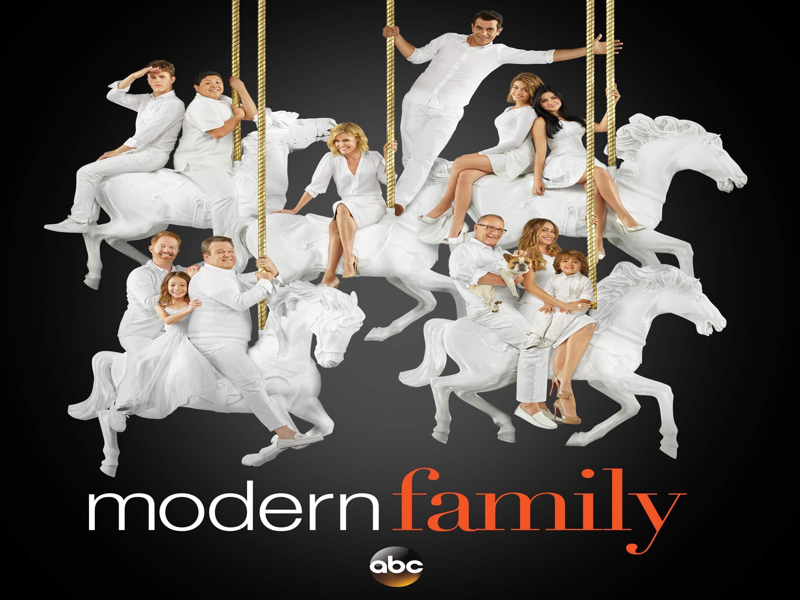 مسلسل Modern Family الموسم 7 الحلقة 1 مترجمة