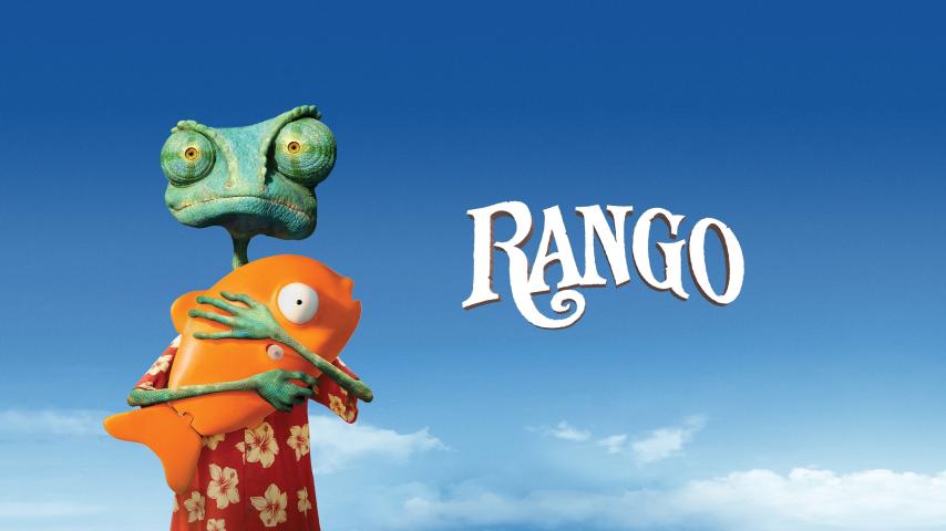 مشاهدة فيلم Rango 2011 مترجم