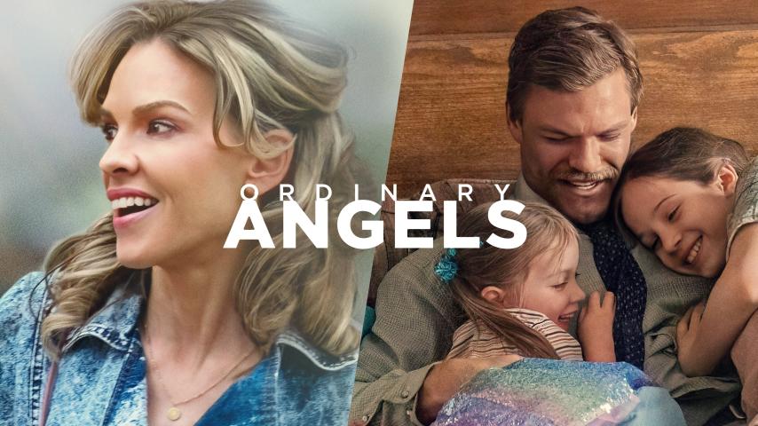 مشاهدة فيلم Ordinary Angels 2024 مترجم