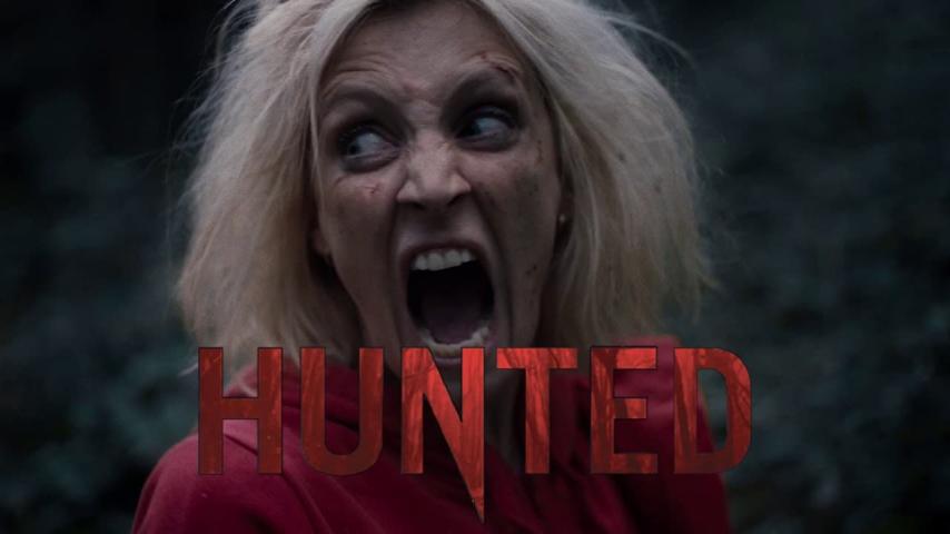 مشاهدة فيلم Hunted 2020 مترجم