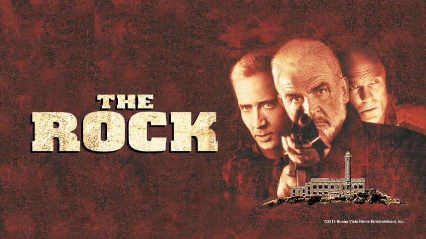 مشاهدة فيلم The Rock 1996 مترجم