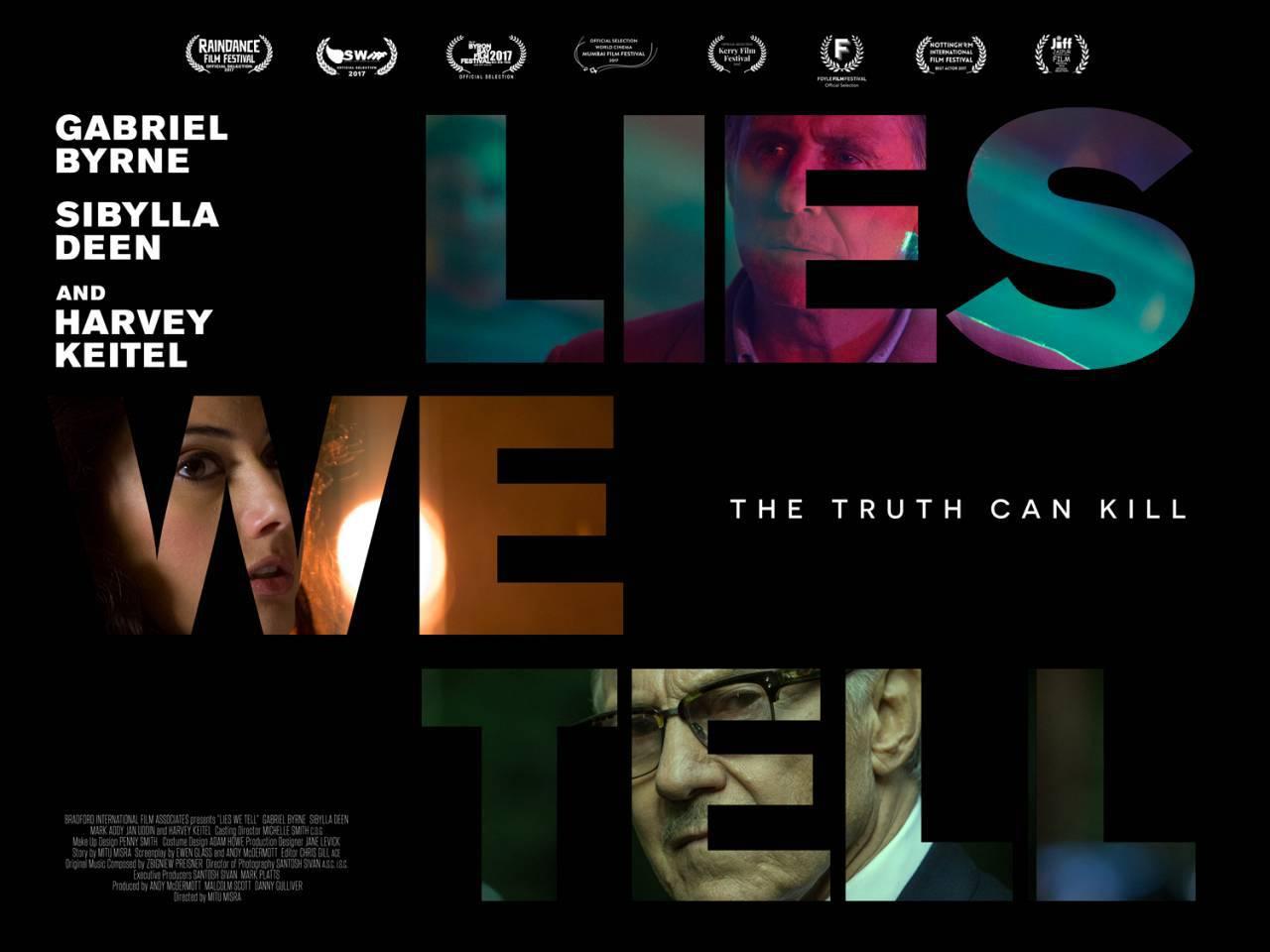 مشاهدة فيلم Lies We Tell 2017 مترجم