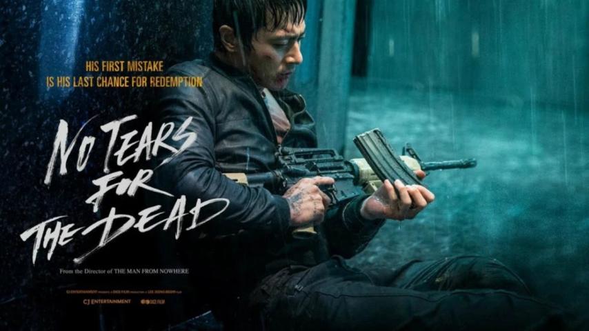 مشاهدة فيلم No Tears for the Dead 2014 مترجم