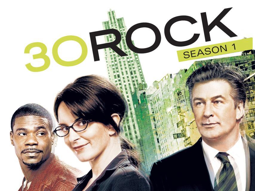 مسلسل 30 Rock الموسم 1 الحلقة 1 مترجمة