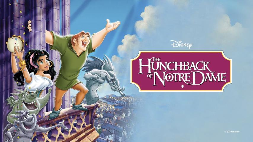 مشاهدة فيلم The Hunchback of Notre Dame 1996 مترجم