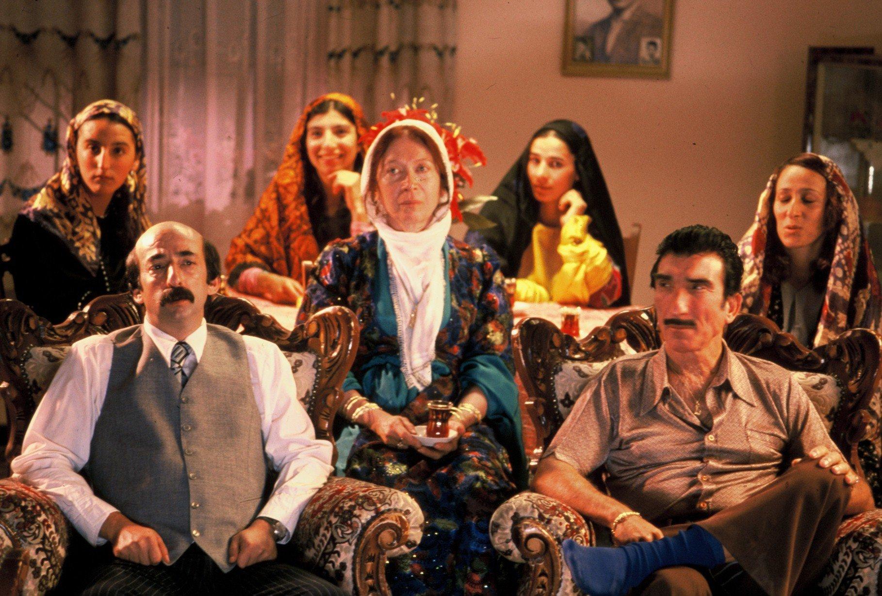 مشاهدة فيلم Vizontele Tuuba 2003 مترجم