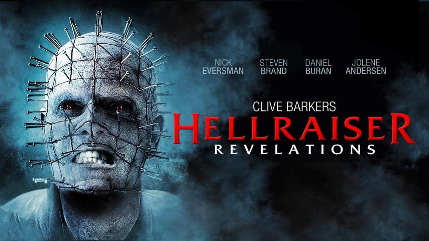 مشاهدة فيلم Hellraiser: Revelations 2011 مترجم