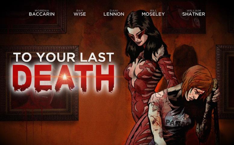 مشاهدة فيلم To Your Last Death 2019 مترجم