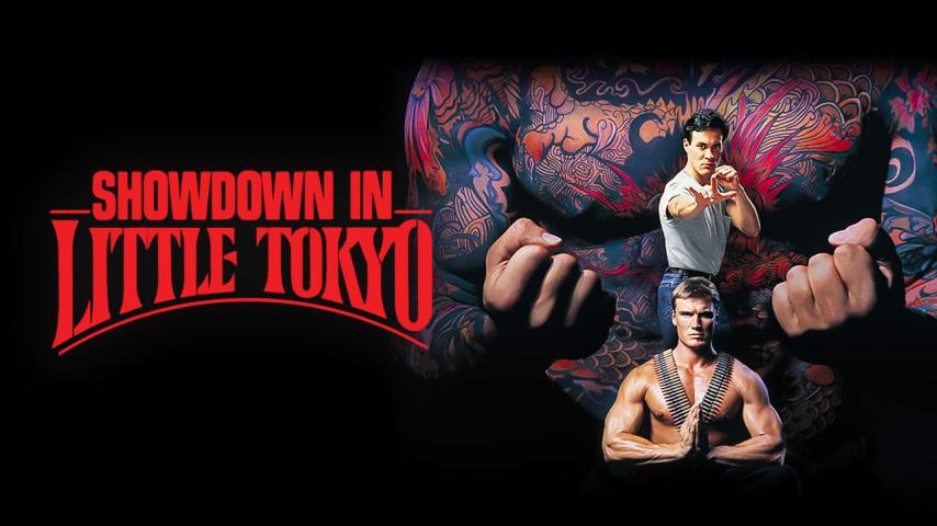 مشاهدة فيلم Showdown in Little Tokyo 1991 مترجم