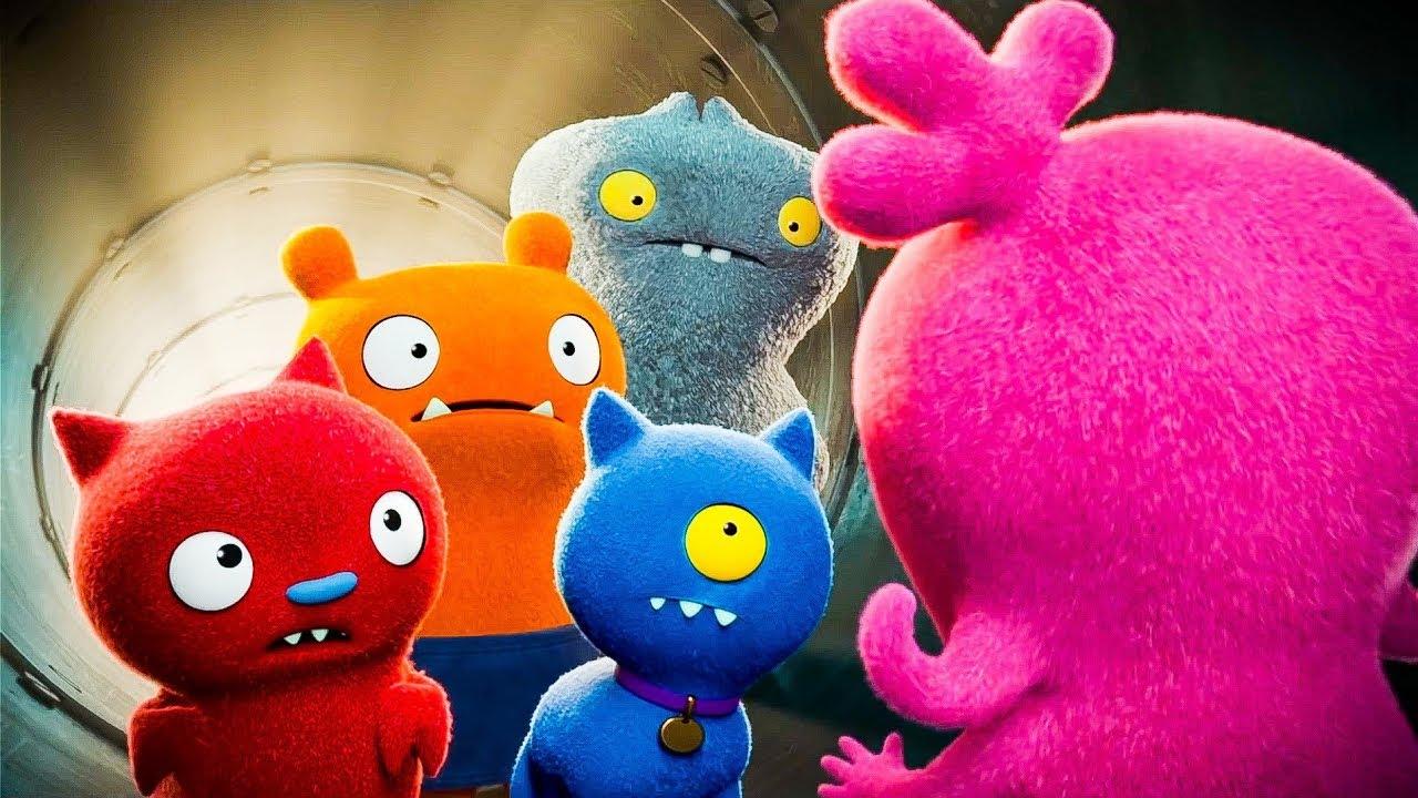 مشاهدة فيلم UglyDolls 2019 مترجم