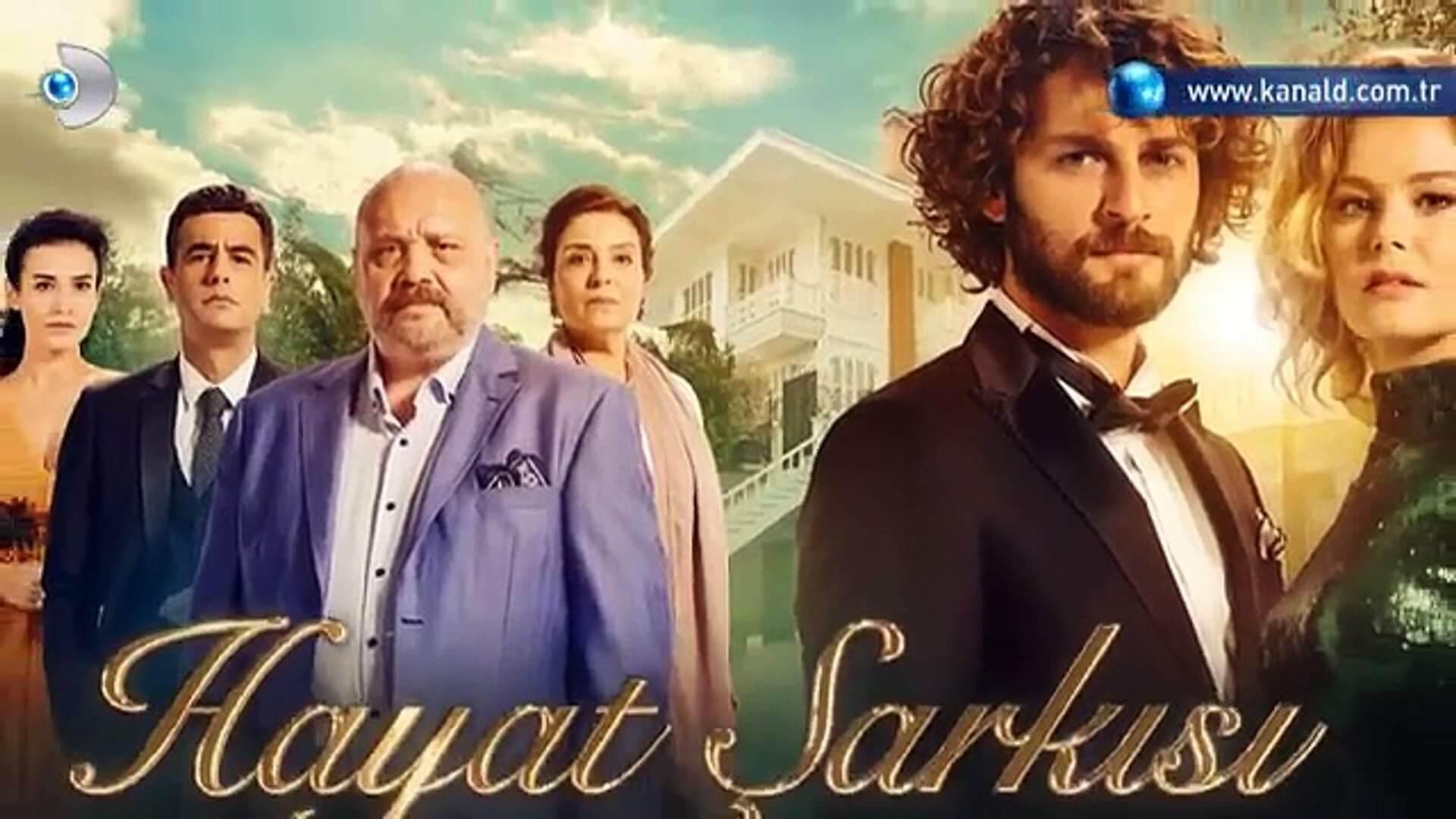 مسلسل أغنية الحياة الموسم 1 الحلقة 1 مترجمة