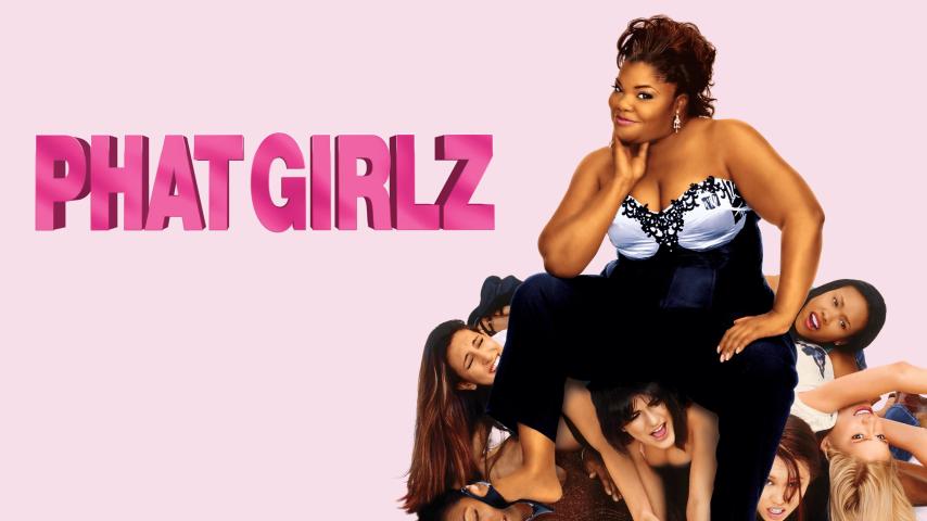 مشاهدة فيلم Phat Girlz 2006 مترجم