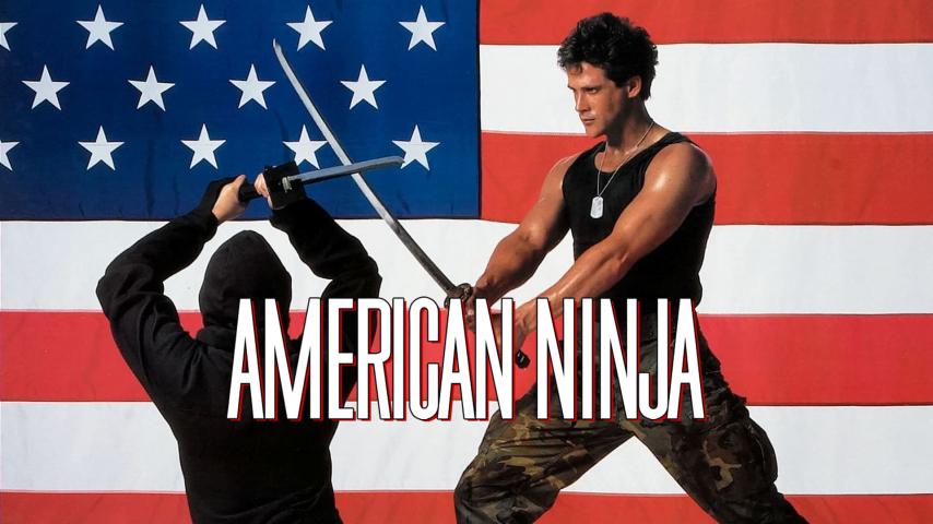 مشاهدة فيلم American Ninja 1985 مترجم