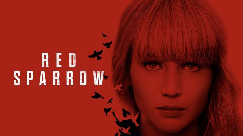 مشاهدة فيلم Red Sparrow 2018 مترجم