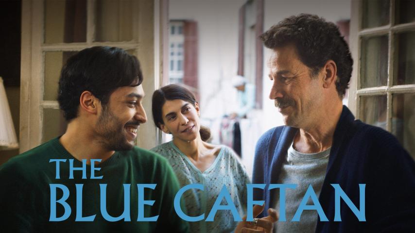 مشاهدة فيلم The Blue Caftan 2023 مترجم