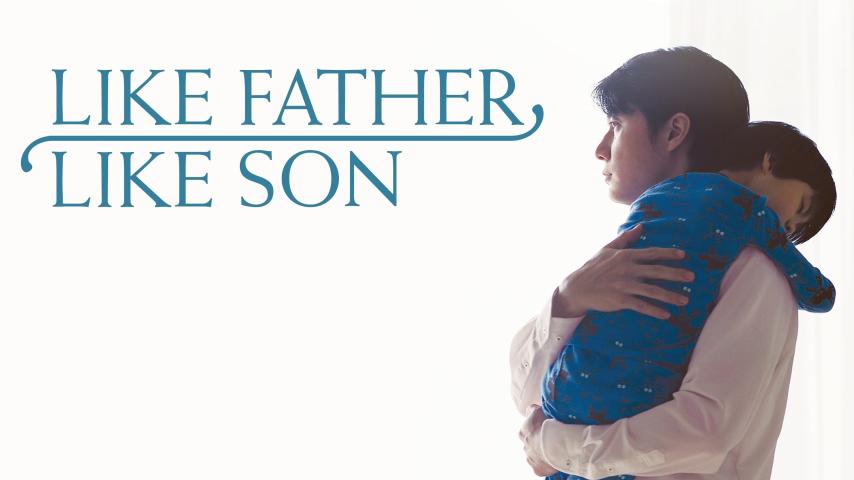 مشاهدة فيلم Like Father, Like Son 2013 مترجم