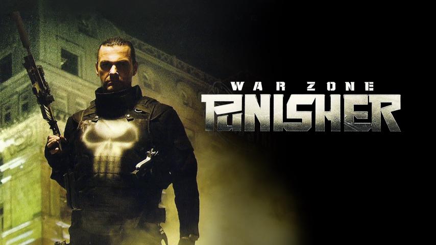 مشاهدة فيلم Punisher: War Zone 2008 مترجم