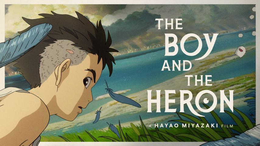 مشاهدة فيلم The Boy and the Heron 2023 مترجم