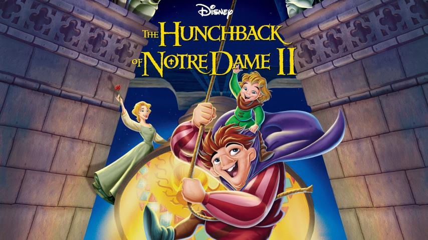 مشاهدة فيلم The Hunchback of Notre Dame II 2002 مترجم