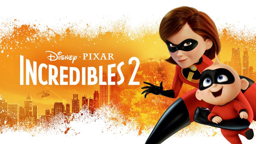 مشاهدة فيلم Incredibles 2 2018 مترجم